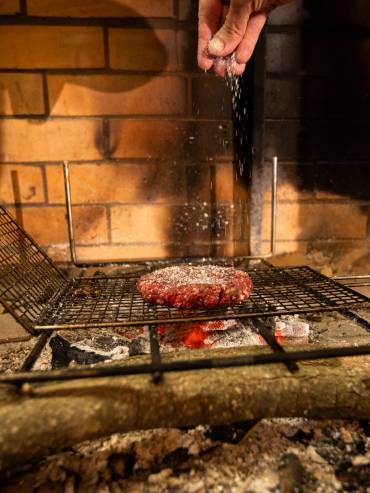 De La Tierra Pa La Mesa