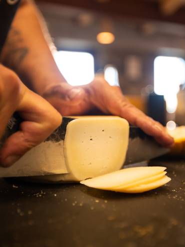 De La Tierra Pa La Mesa