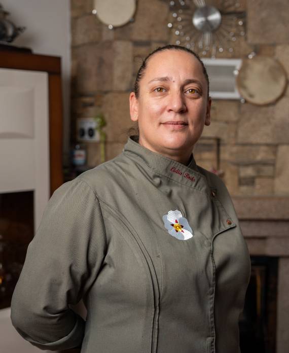 De La Tierra Pa La Mesa