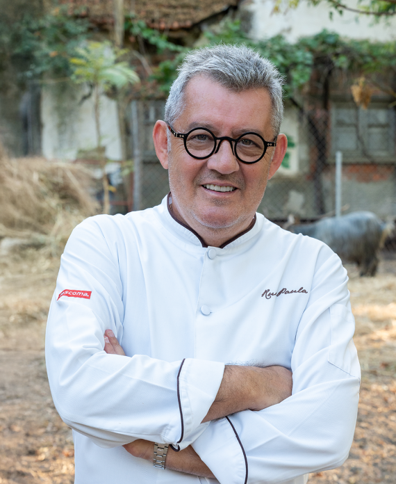 De La Tierra Pa La Mesa