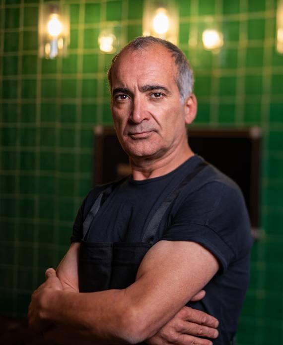 De La Tierra Pa La Mesa