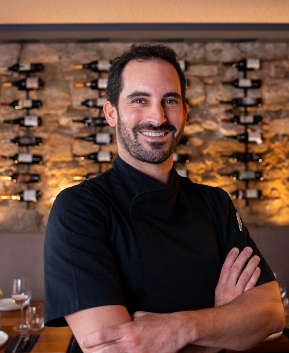 De La Tierra Pa La Mesa