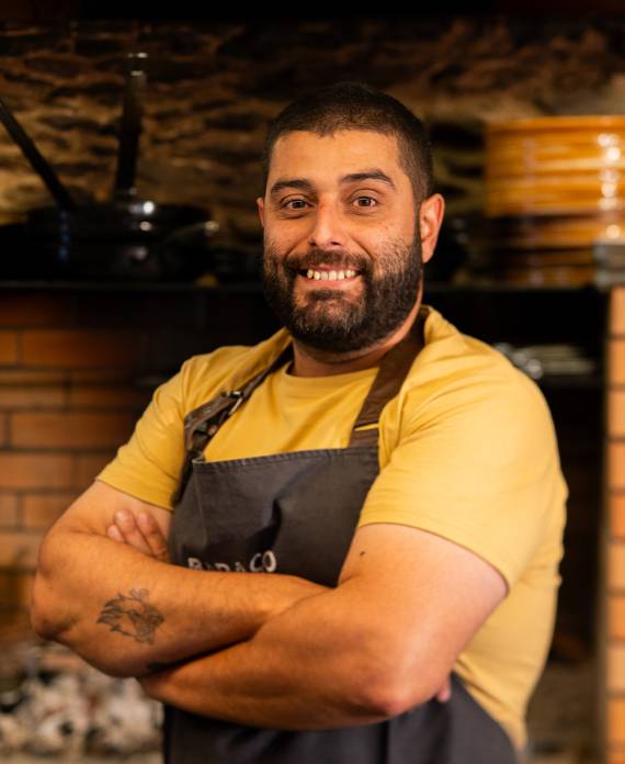 De La Tierra Pa La Mesa