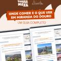 “Onde comer e o que visitar em Miranda do Douro: um guia completo”, por Alviento