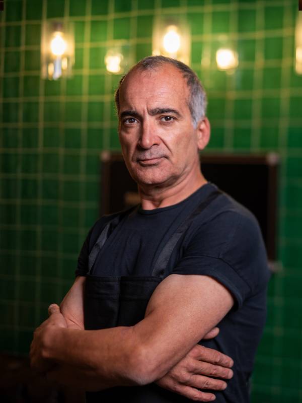 De La Tierra Pa La Mesa