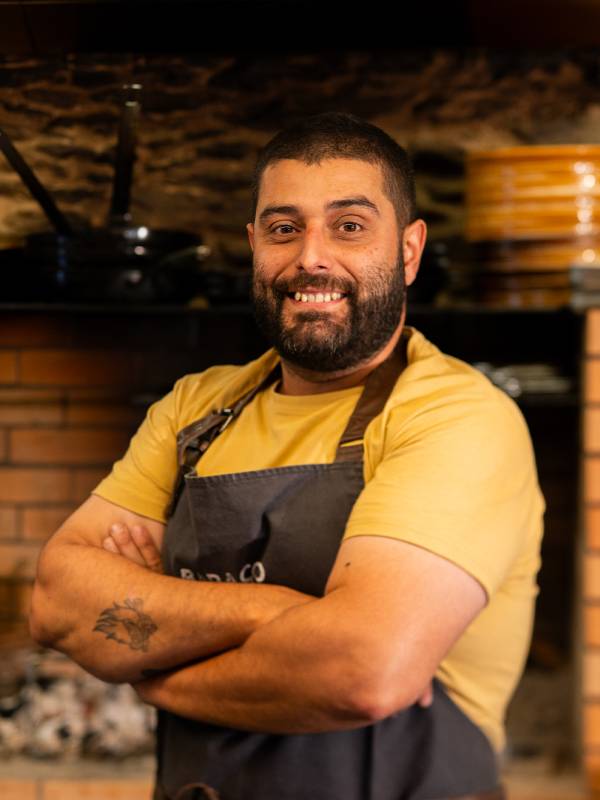 De La Tierra Pa La Mesa